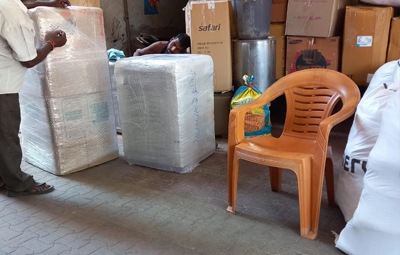 Household Shifting